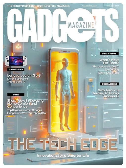 Title details for GADGETS Magazine by Great Minds Media, Inc. - Available